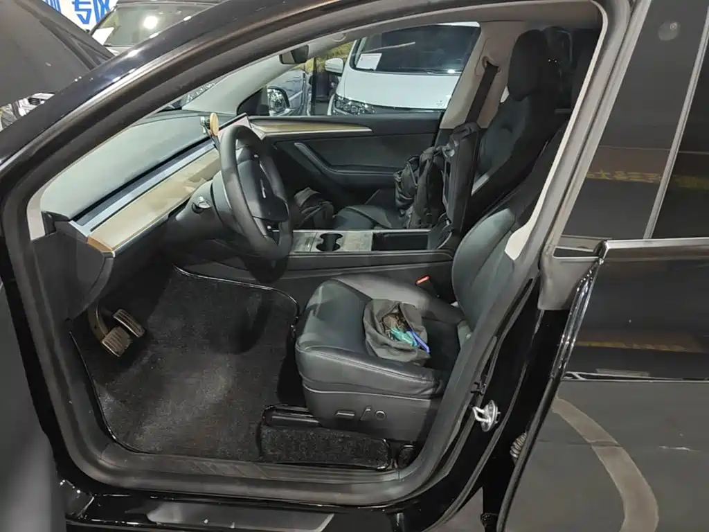 Tesla Model Y — миниатюра 16