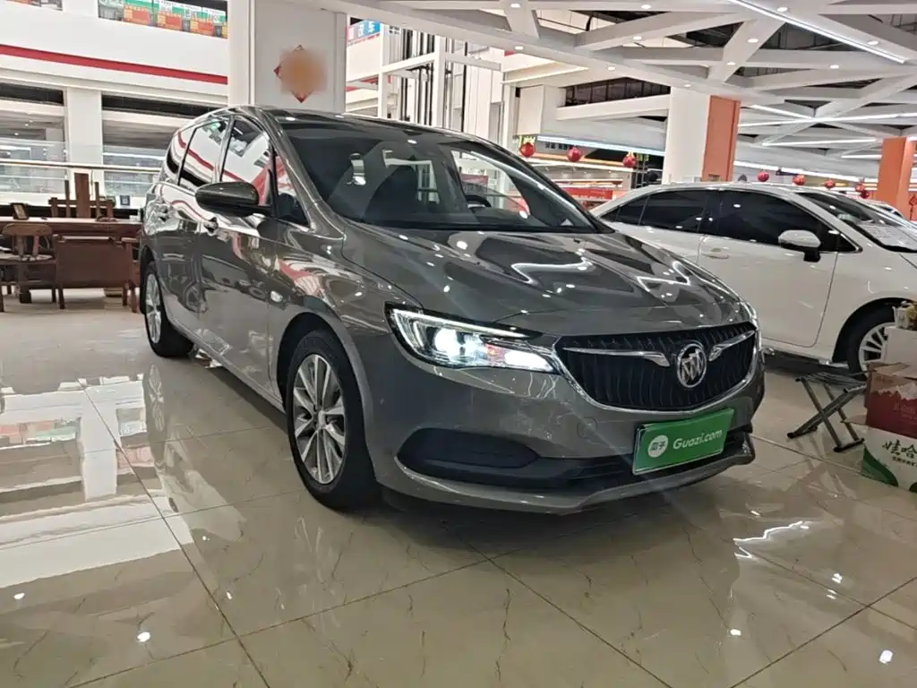Buick GL6 — миниатюра 4