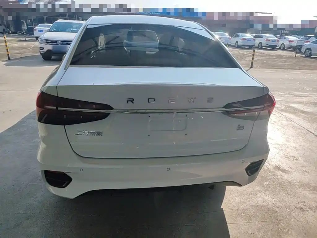 Roewe i5 — миниатюра 6