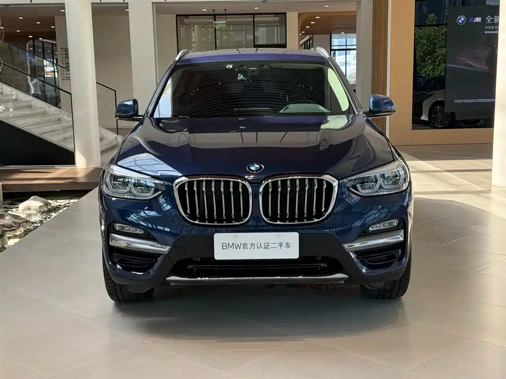 BMW X3 2019 xDrive25i Luxury