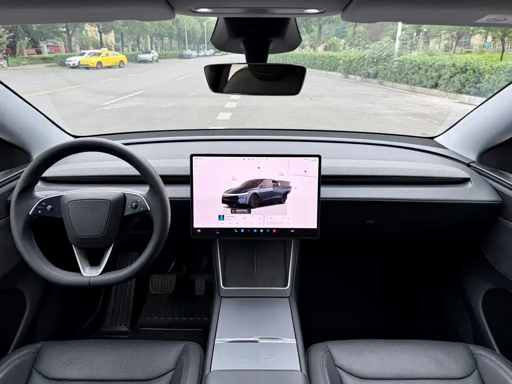 Tesla Model Y — миниатюра 10