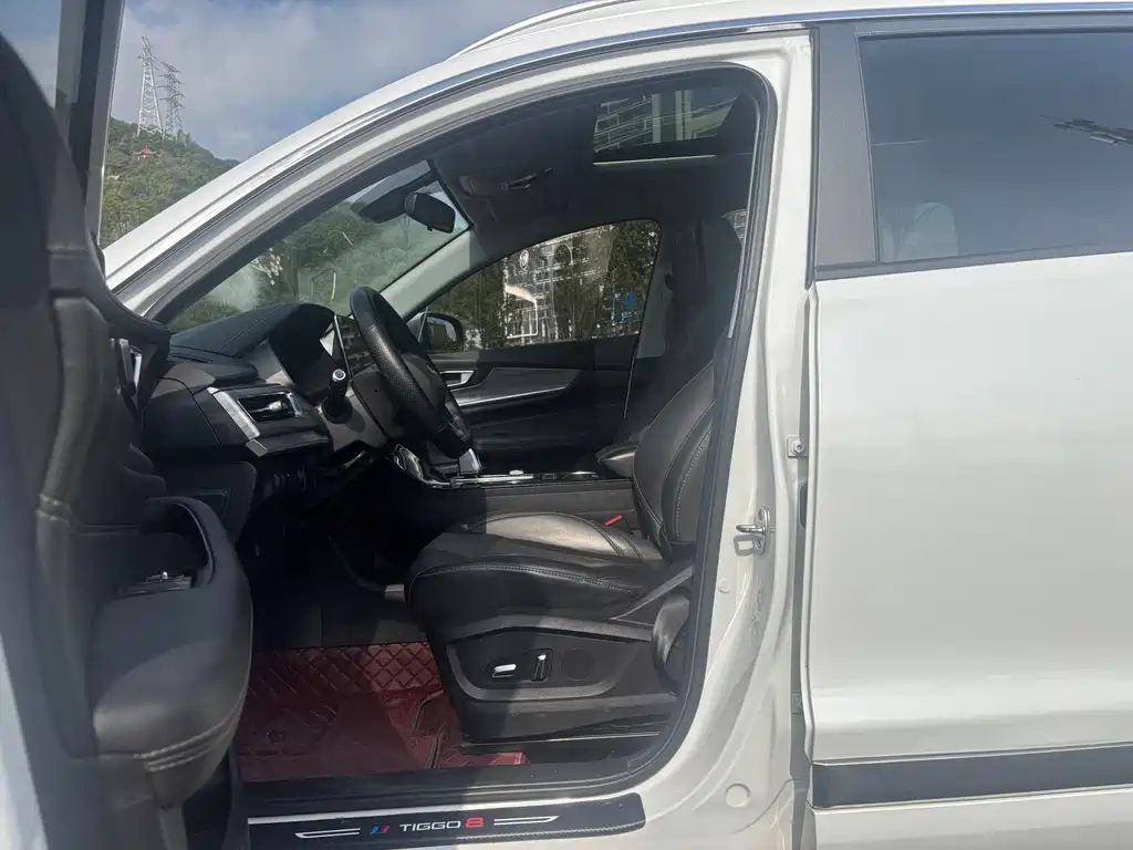 Chery Tiggo 8 — миниатюра 4