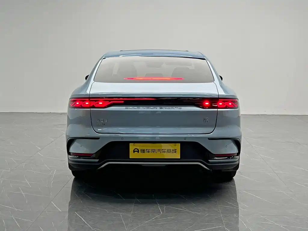 BYD Han — миниатюра 5