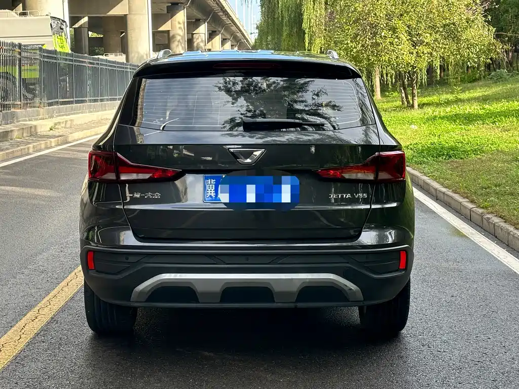 Jetta VS5 — миниатюра 5