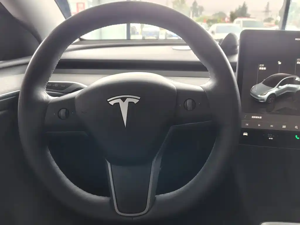 Tesla Model Y — миниатюра 12