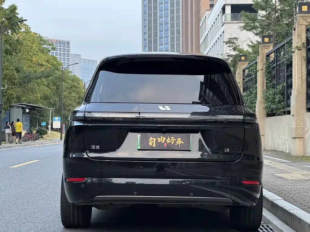 Li Auto Li L9 — миниатюра 26