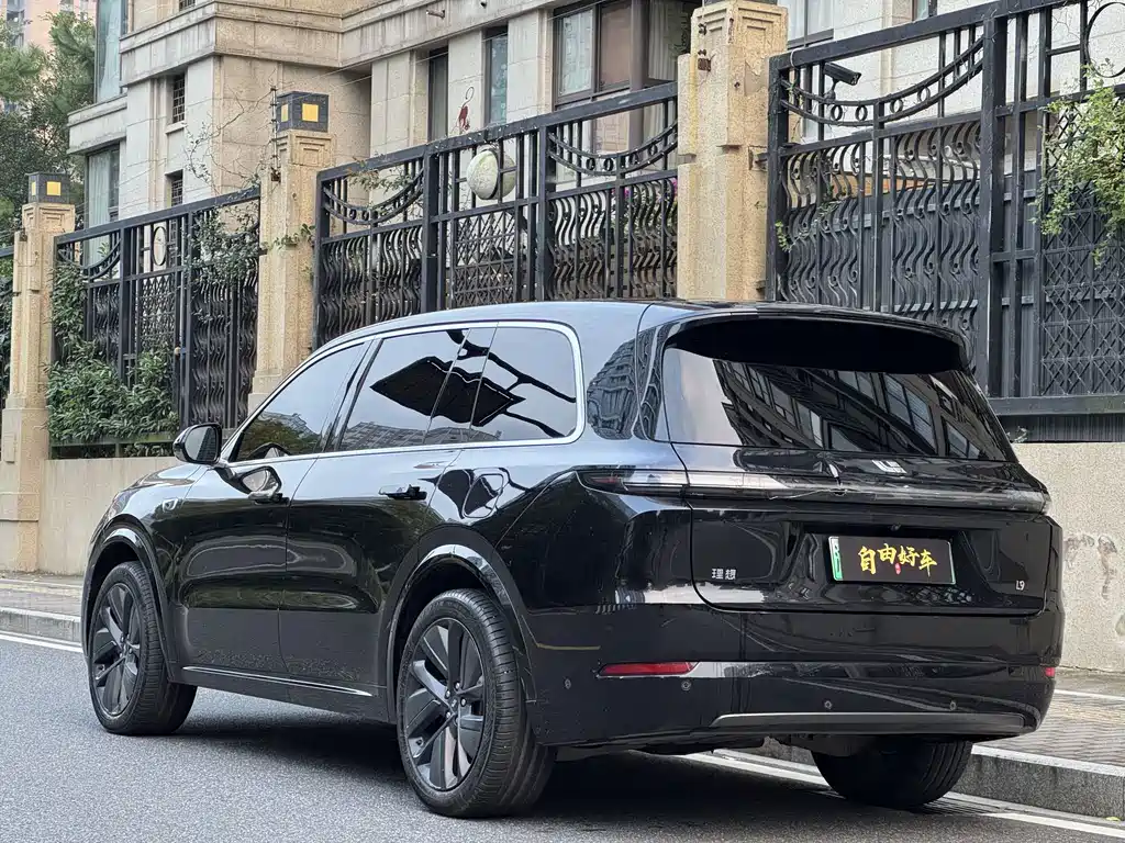 Li Auto Li L9 — миниатюра 27
