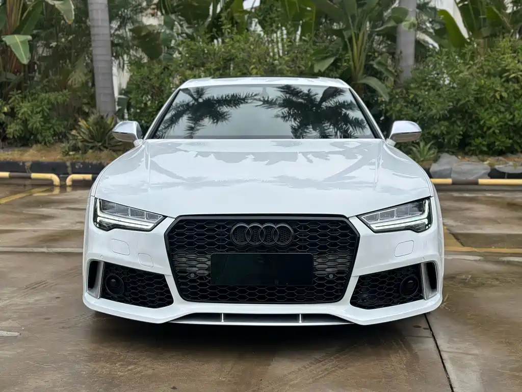 Audi A7 2012 3.0TFSI quattro Comfort