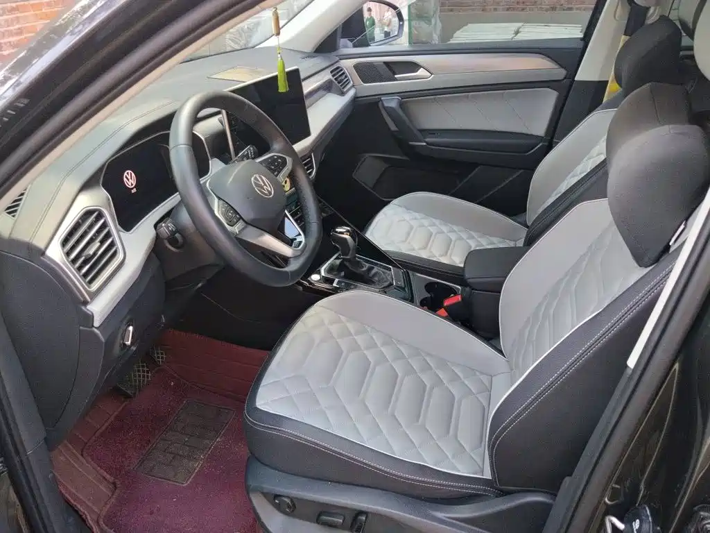 Volkswagen Tayron — миниатюра 11