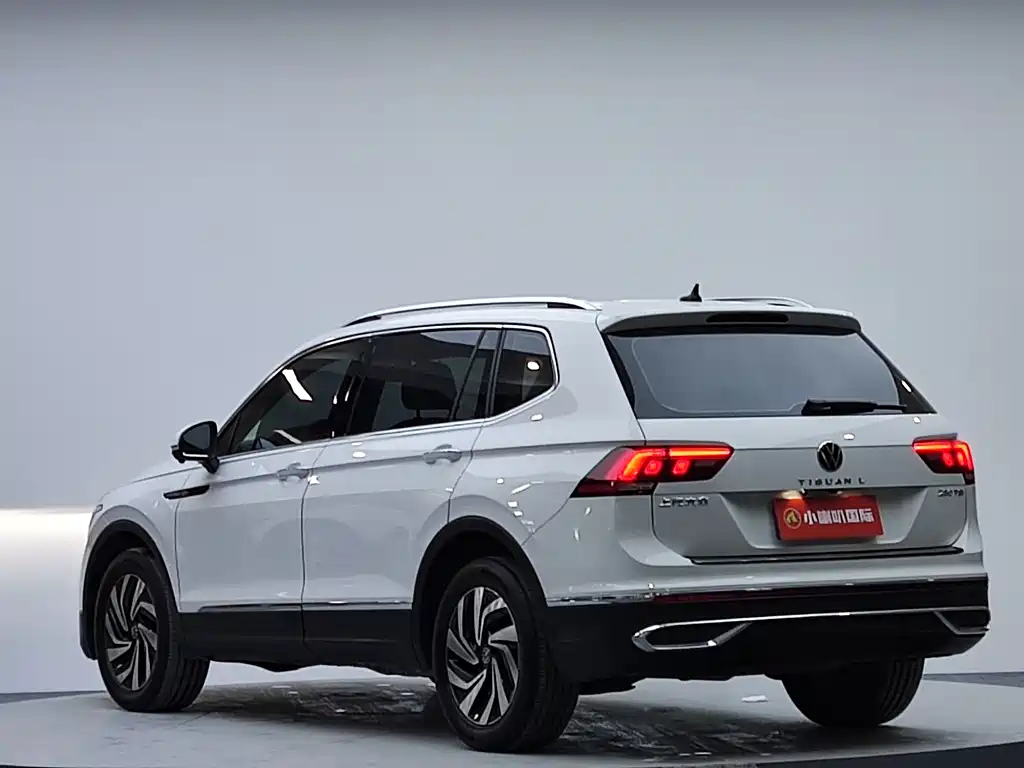 Volkswagen Tiguan L L 2023 280TSI AT