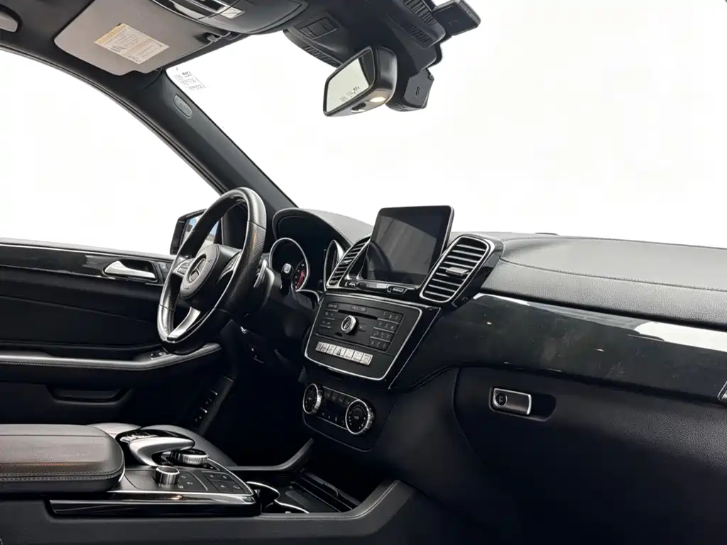 Mercedes-Benz GLS 2018 GLS 450