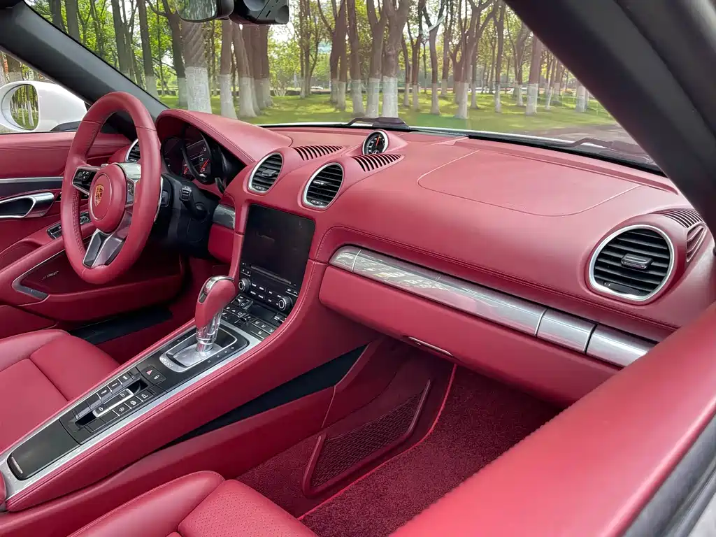 Porsche 718 — миниатюра 15