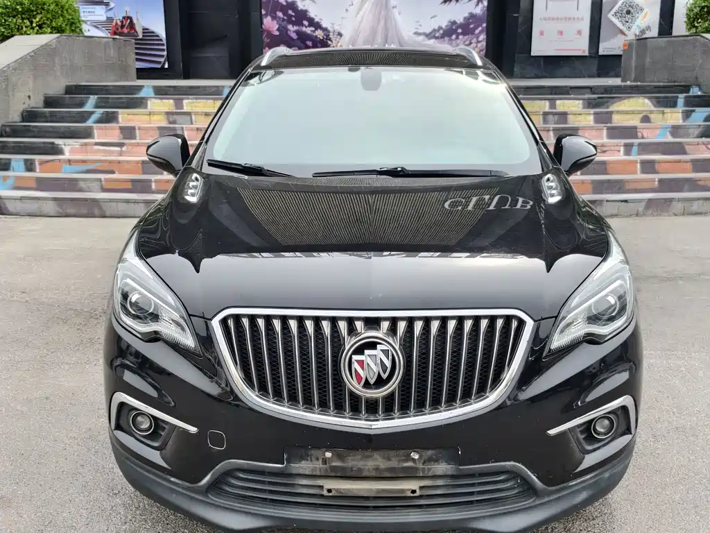 Buick Envision Plus — миниатюра 2