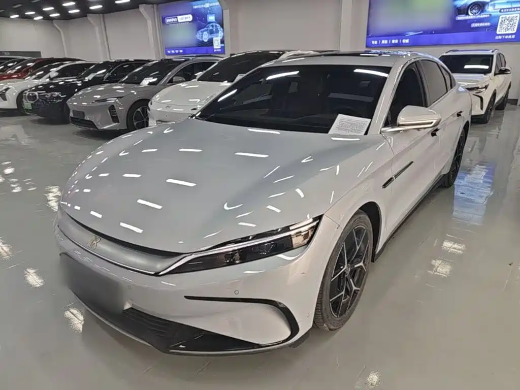 BYD Han 2024 EV Glory Edition 605KM FWD Premium Type