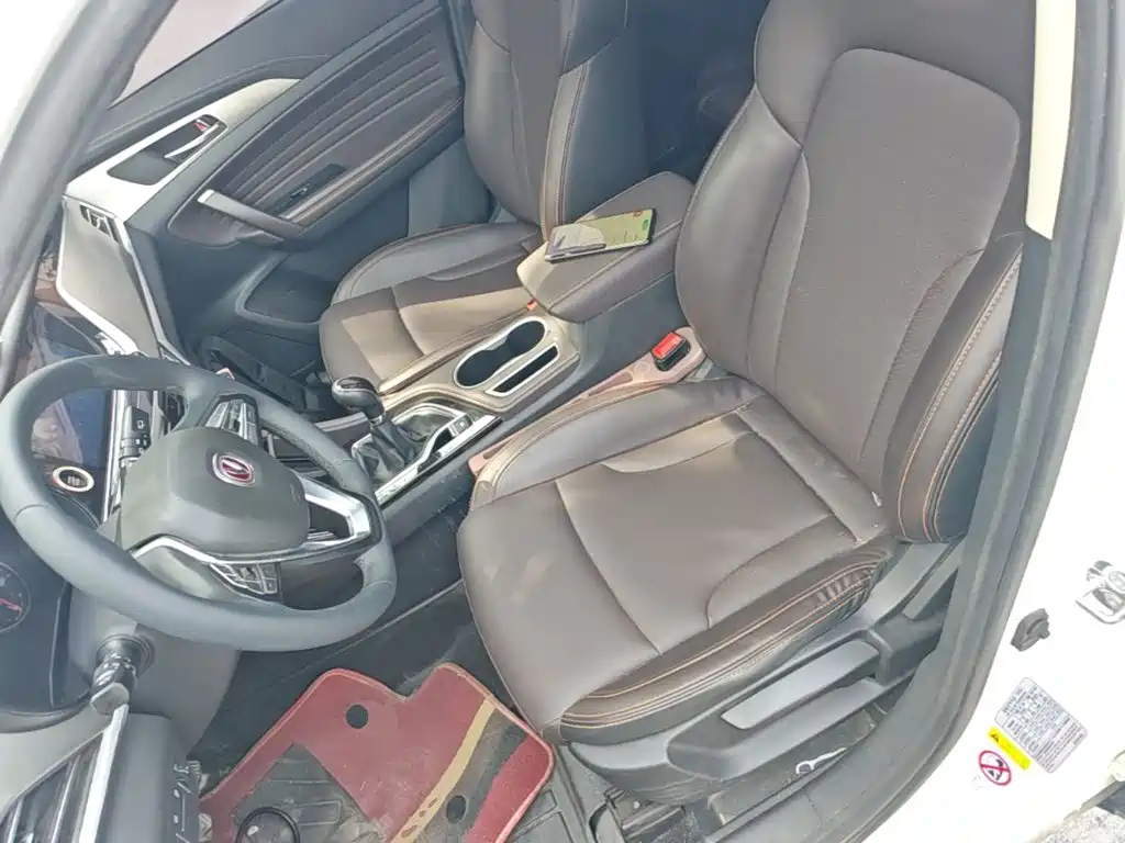 Changan CS35PLUS — миниатюра 15