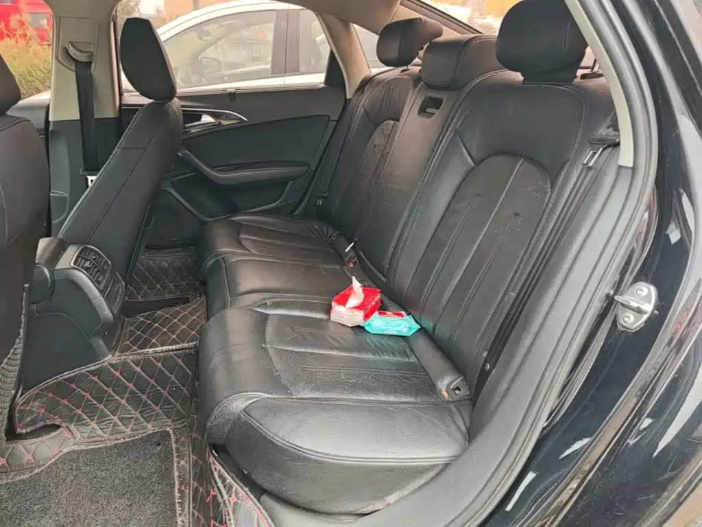 Audi A6L — миниатюра 17