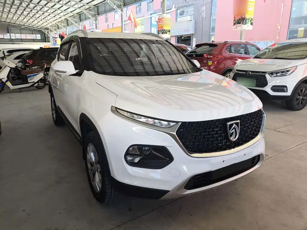 Baojun 510 — миниатюра 8