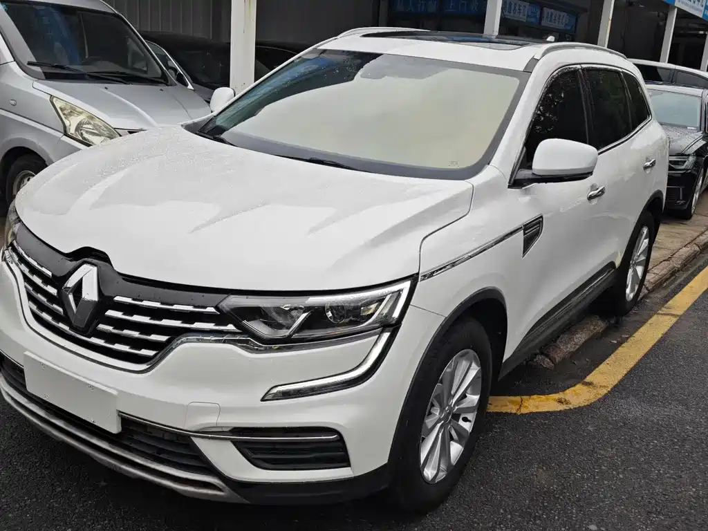 Renault Koleos