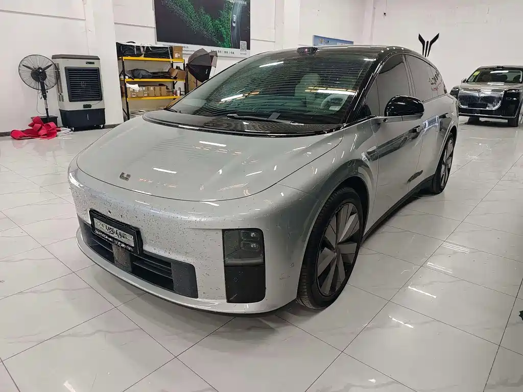 Li Auto 理想i6 2026