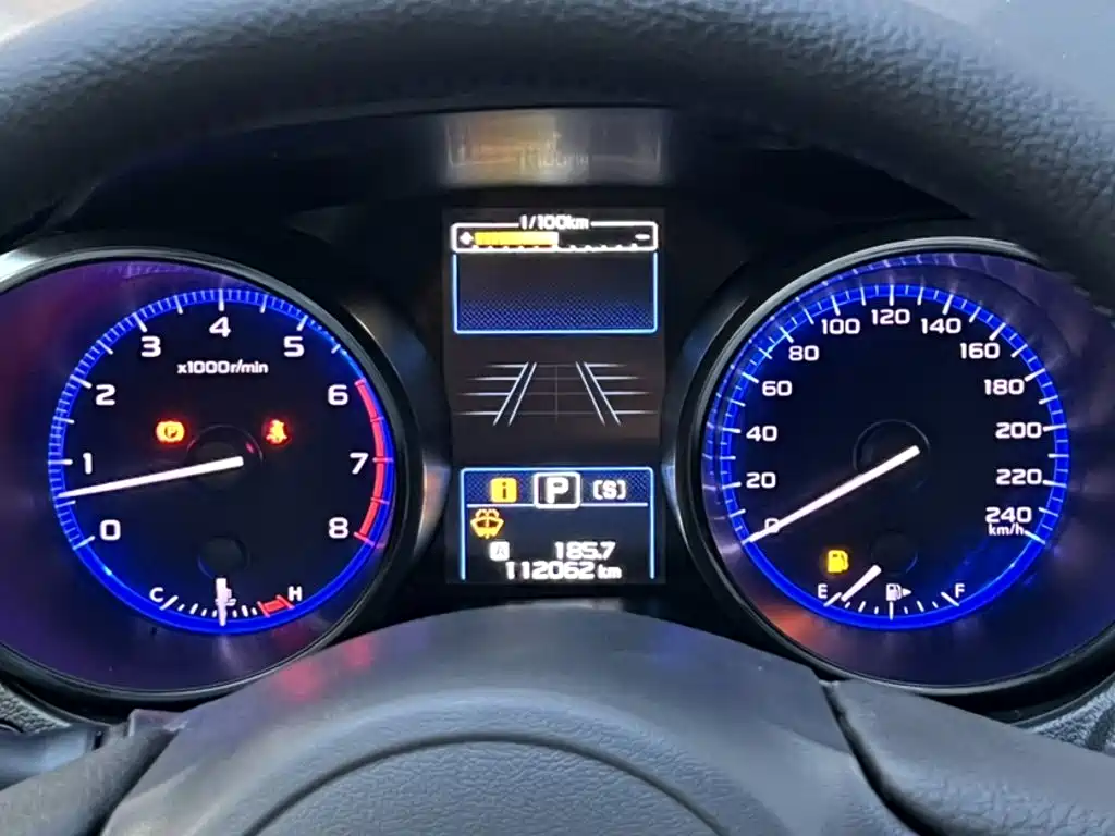 Subaru Outback — миниатюра 8