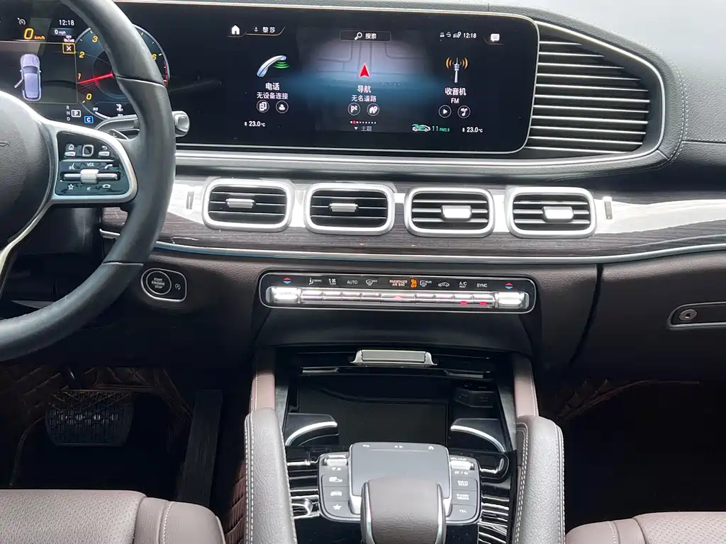 Mercedes-Benz GLE 2023 GLE 350 4MATIC Fashion