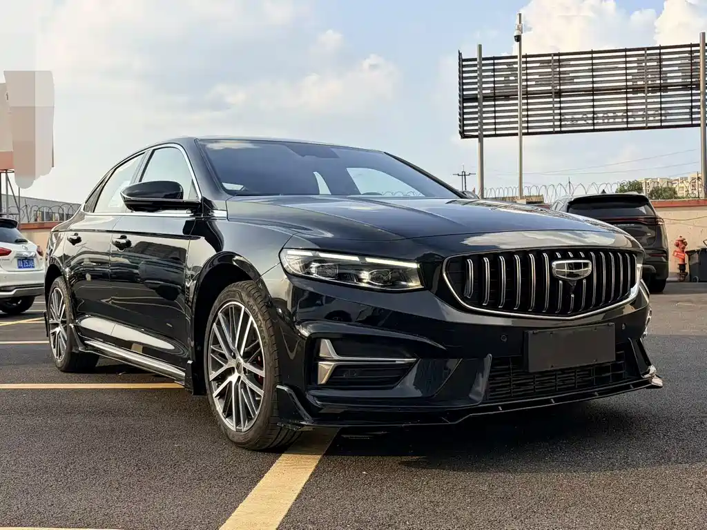 Geely Xingrui — миниатюра 3