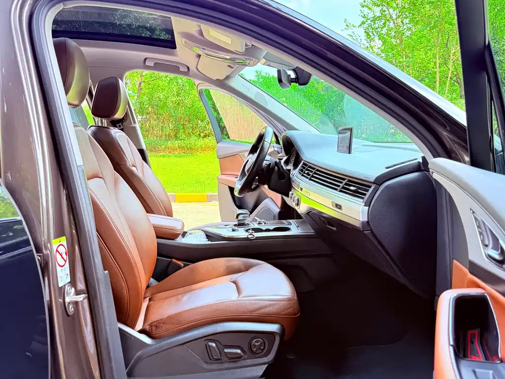 Audi Q7 — миниатюра 17