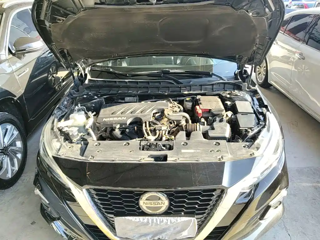 Nissan Teana — миниатюра 20