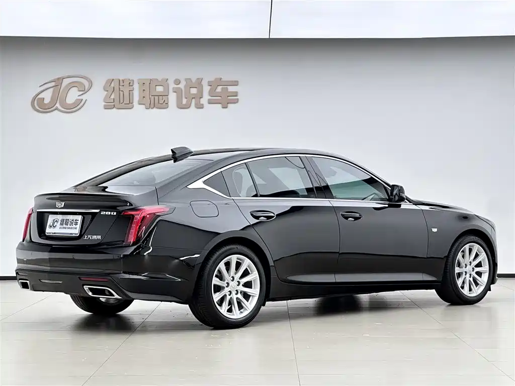 Cadillac CT5 2024 28T Luxury