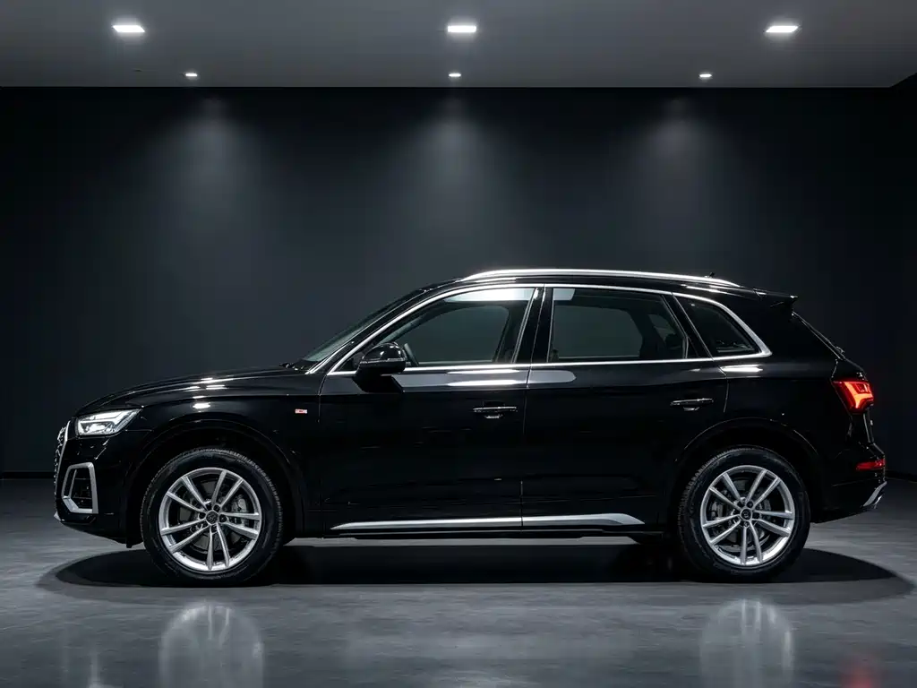 Audi Q5L — миниатюра 3