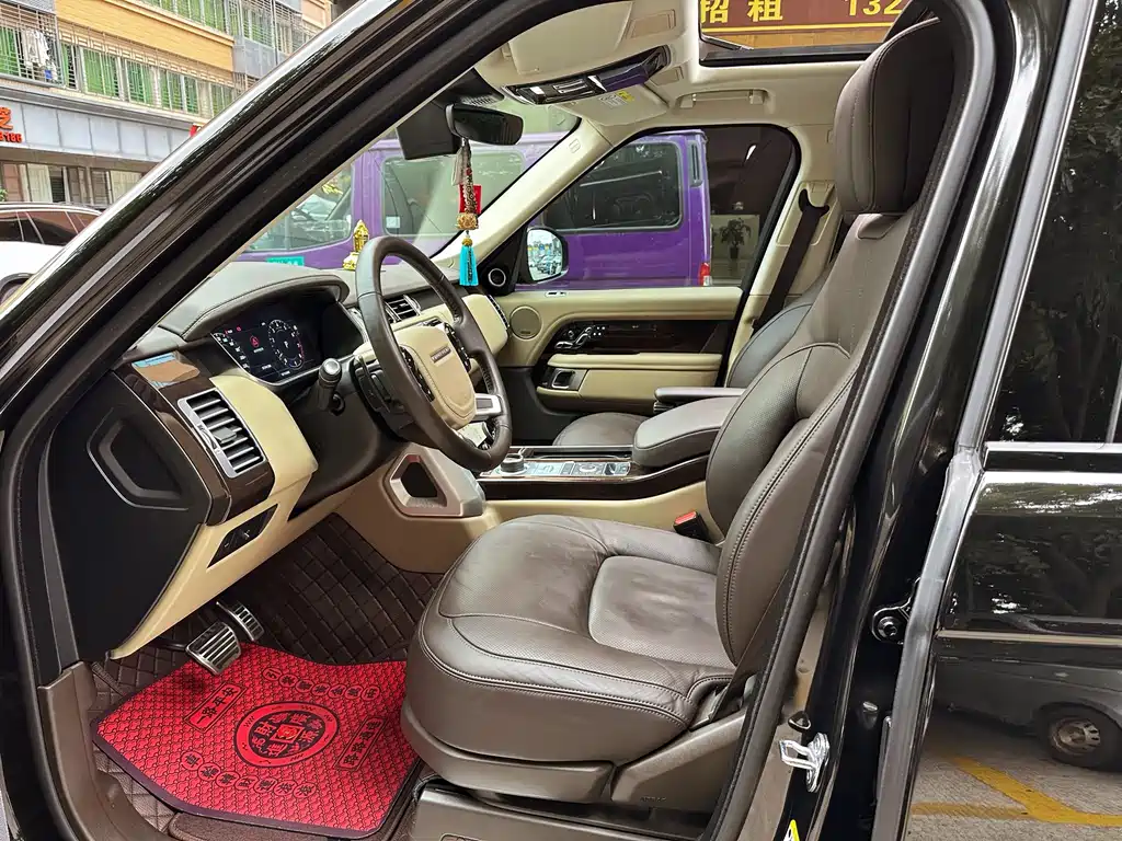 LAND ROVER RANGE ROVER