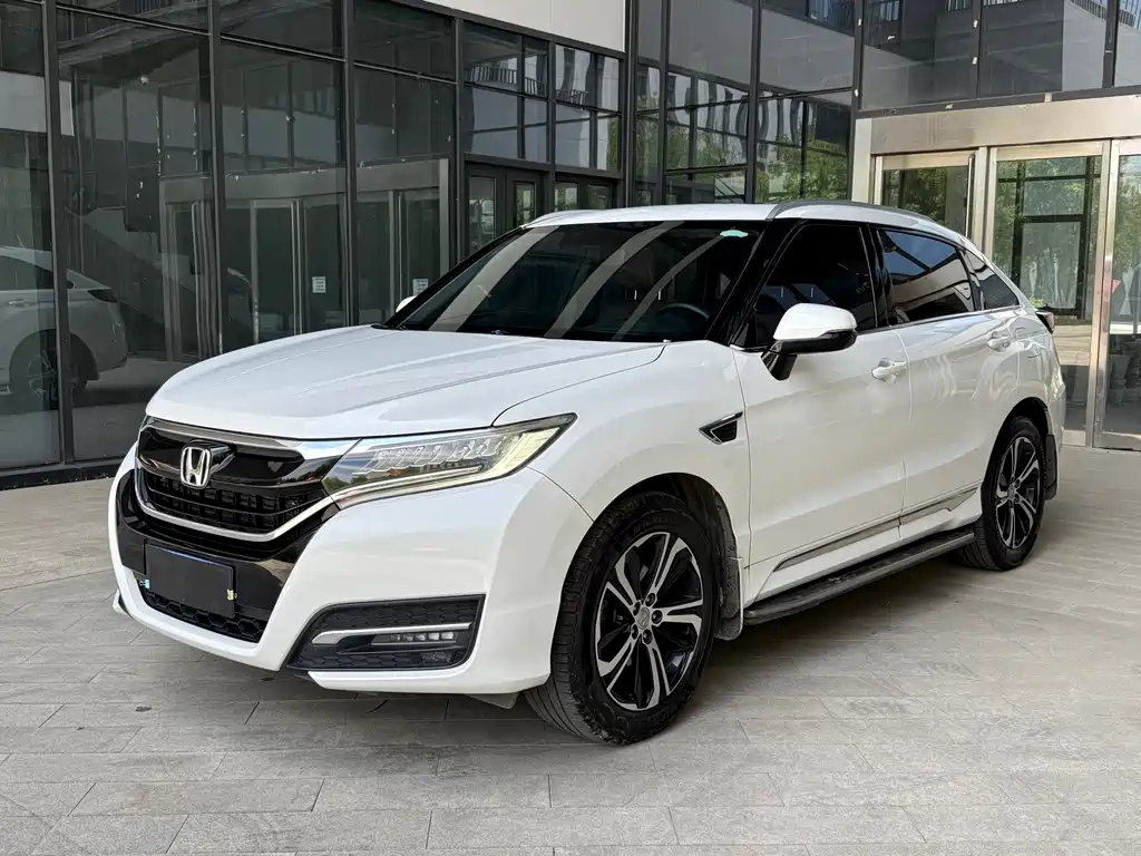 Honda UR-V 2017 370TURBO 4WD Premium Edition China V
