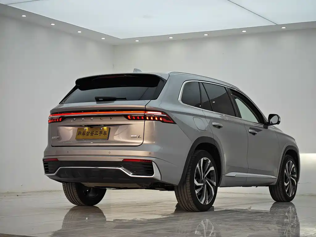 GEELY AUTOMOBILE XINGYUE L