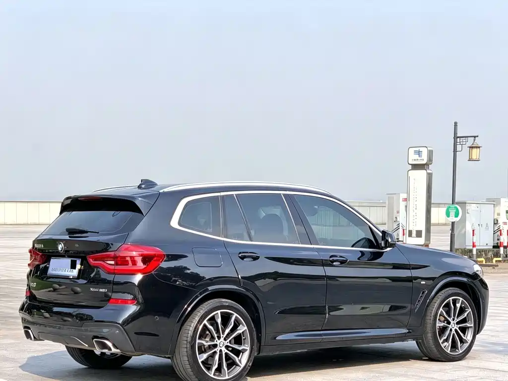 BMW X3 — миниатюра 17