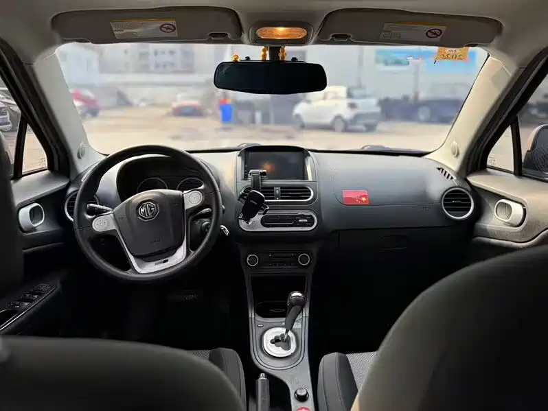 MG 3 2014 1.5L AMT Elite