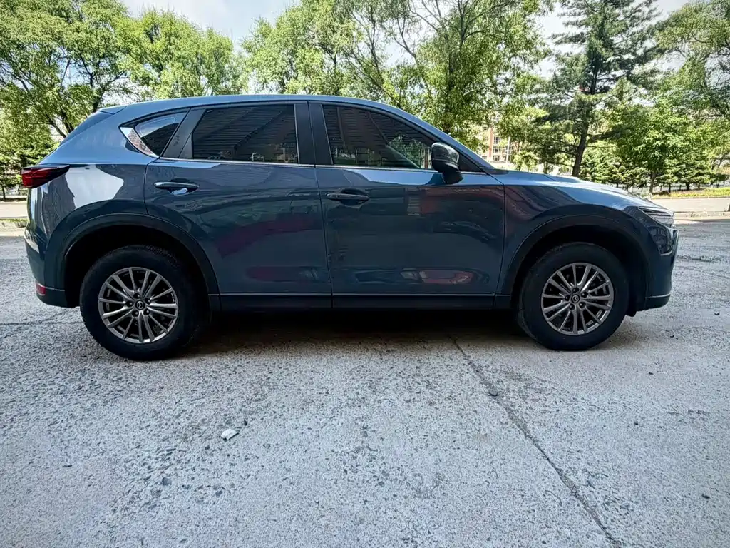 Mazda CX-5 2021 2.0L AT