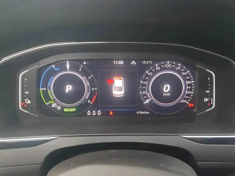 Volkswagen Magotan PHEV — миниатюра 14
