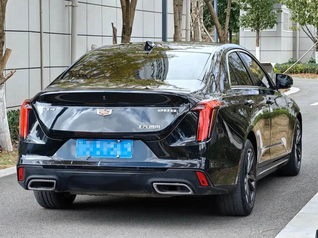 Cadillac CT4 — миниатюра 11