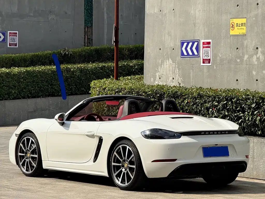 Porsche 718 — миниатюра 6
