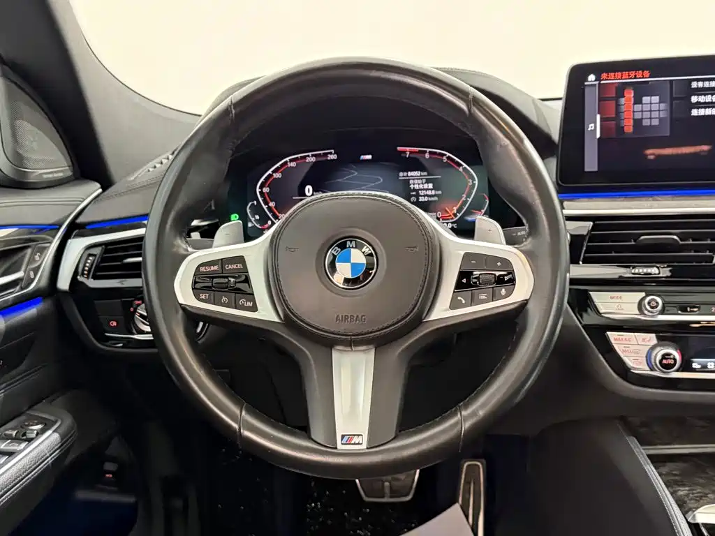 BMW 6 Series GT — миниатюра 14