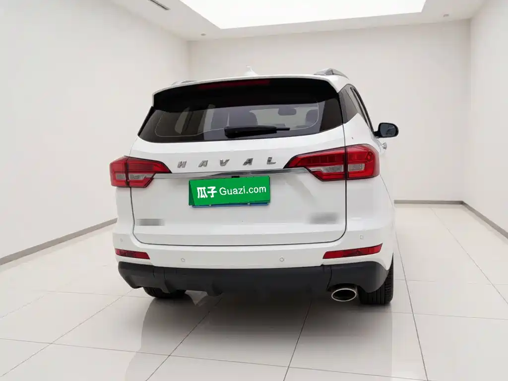Haval M6 — миниатюра 5