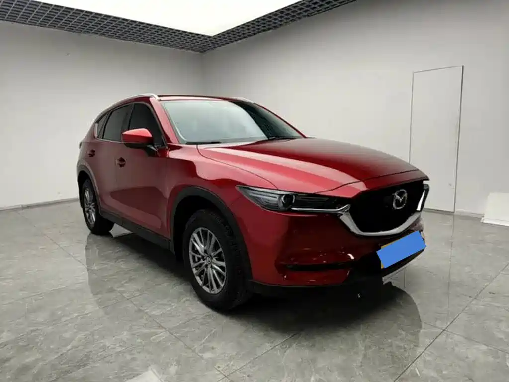 Mazda CX-5 — миниатюра 3