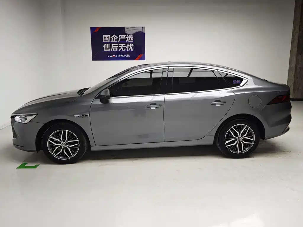 BYD Qin PLUS — миниатюра 9