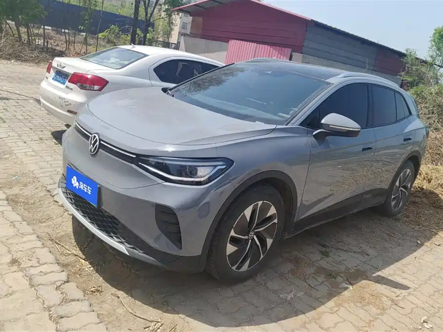 Volkswagen ID.4 Crozz 2024