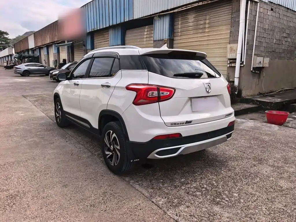 Baojun 510 — миниатюра 11