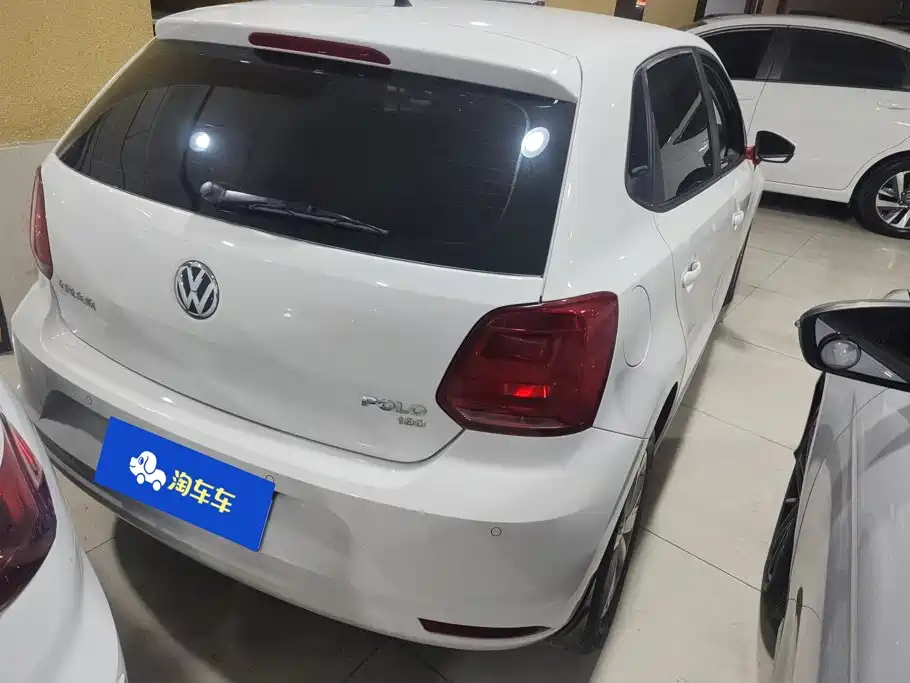 Volkswagen Polo — миниатюра 3