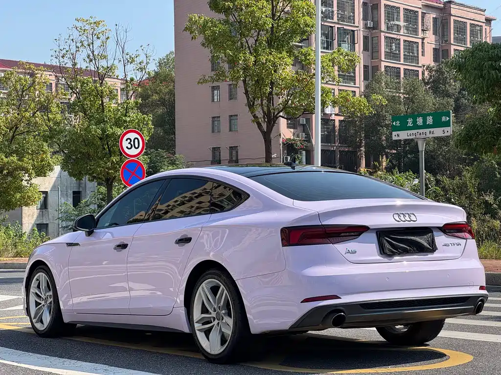 Audi A5 (Import) — миниатюра 6