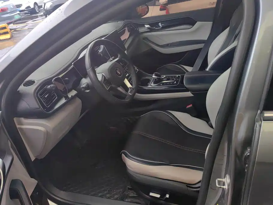 BYD Qin PLUS — миниатюра 9