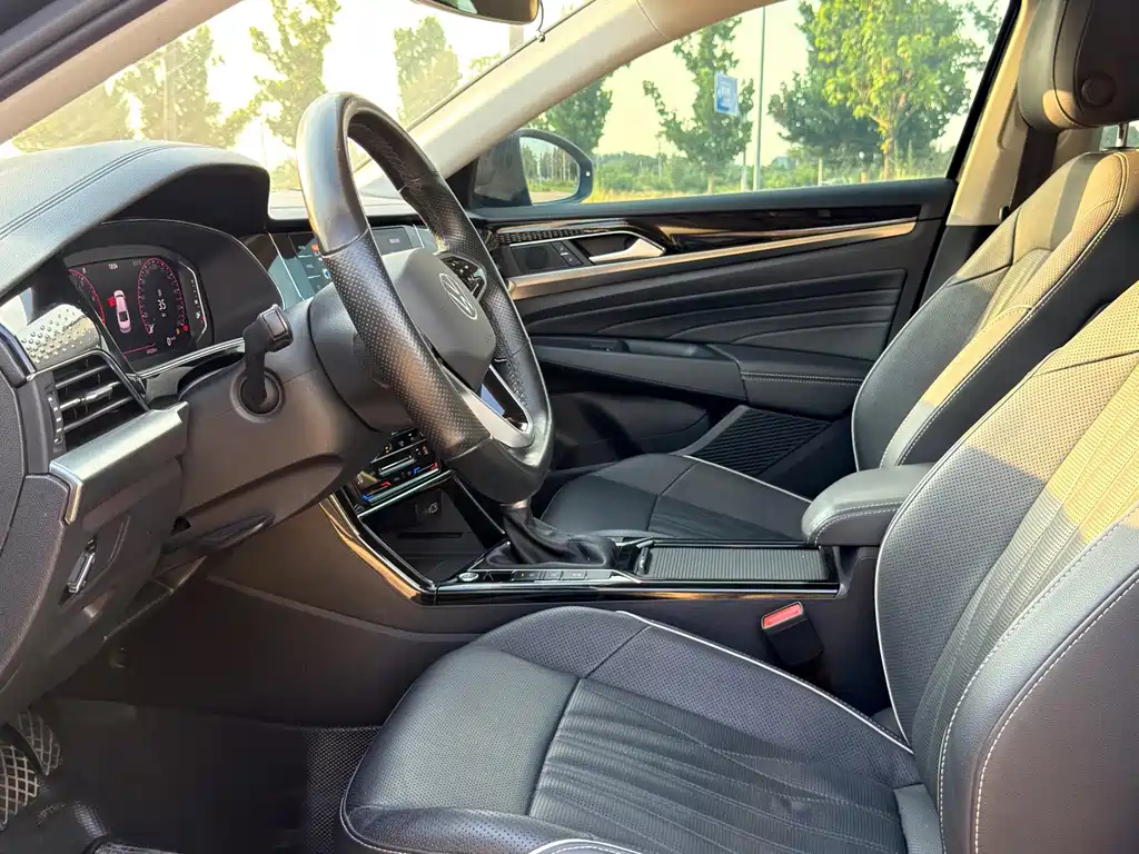Volkswagen Passat — миниатюра 7