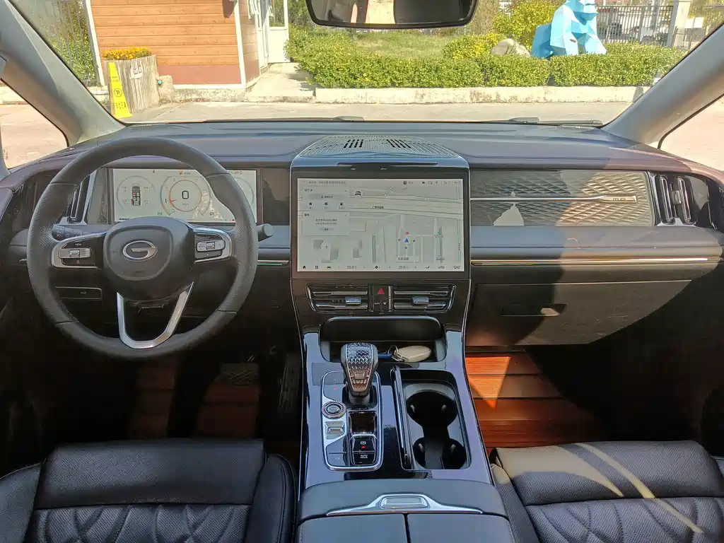 GAC Motor Trumpchi M8 — миниатюра 23
